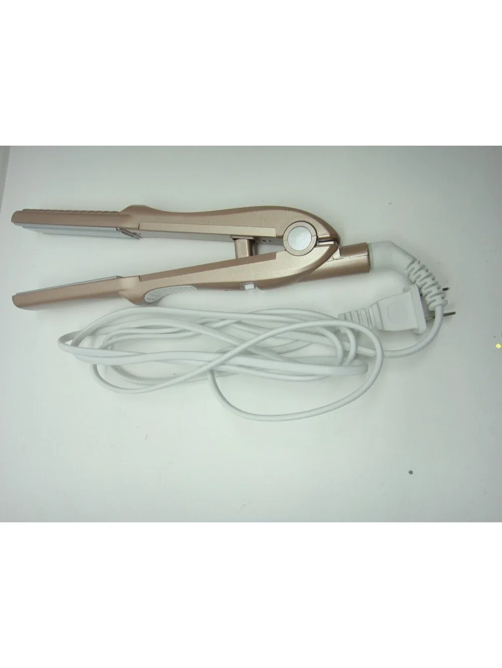 Vivitar Simply Beautiful Hair Straightening Flat iron Rose Gold